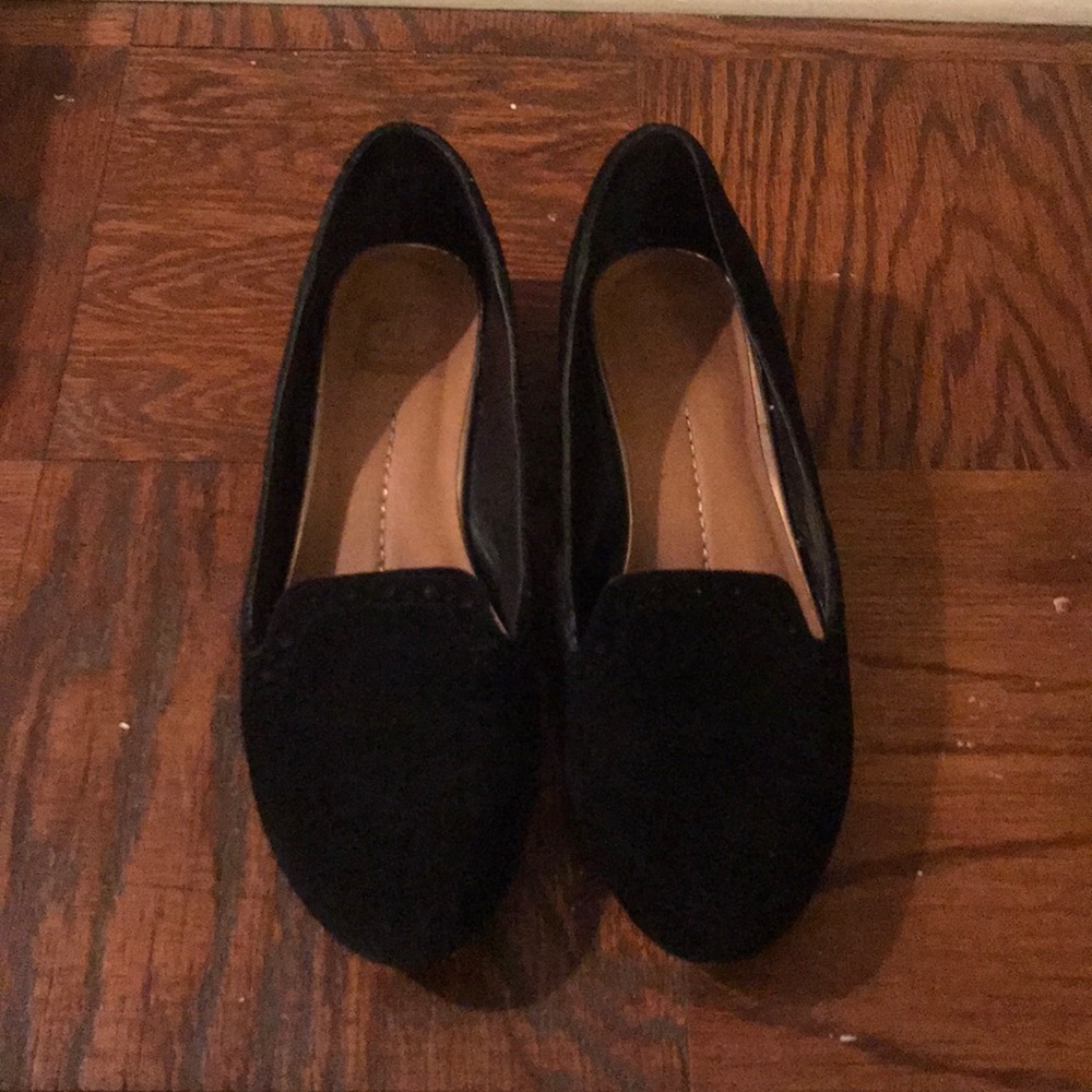 Dolce Vita black flats